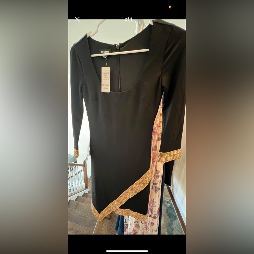 Bebe dress XXS
